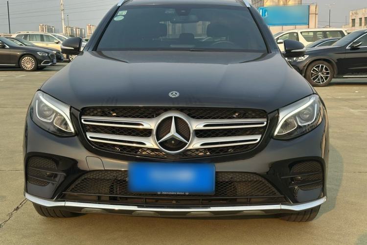 Used Mercedes-Benz GLC 2019 GLC 260 L 4MATIC Dynamic Model Exterior 5