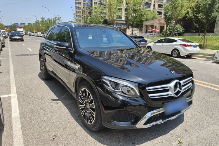 Used Mercedes-Benz GLC 2019 GLC 200 L 4MATIC Exterior 6
