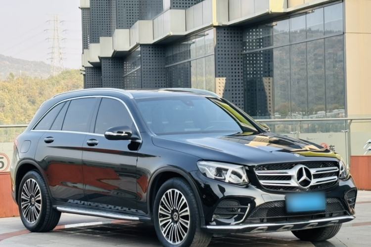 Used Mercedes-Benz GLC 2019 GLC 260 L 4MATIC Dynamic Model Exterior 6