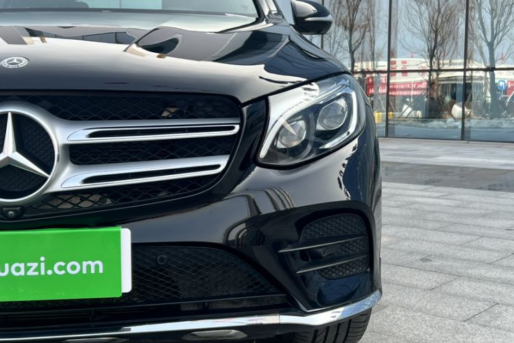 Used Mercedes-Benz GLC 2019 Refreshed GLC 300 L 4MATIC Dynamic Edition Exterior 6
