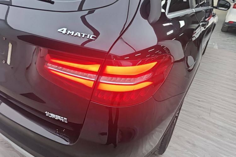 Used Mercedes-Benz GLC 2019 GLC 200 L 4MATIC Exterior 6
