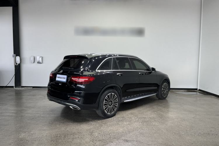 Used Mercedes-Benz GLC 2019 GLC 260 L 4MATIC Dynamic Model Exterior 6
