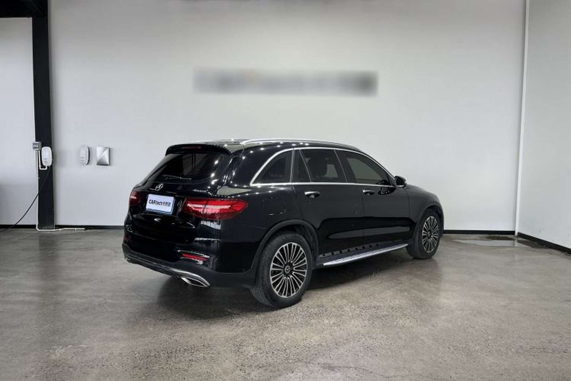 Used Mercedes-Benz GLC 2019 GLC 260 L 4MATIC Dynamic Model Exterior 6