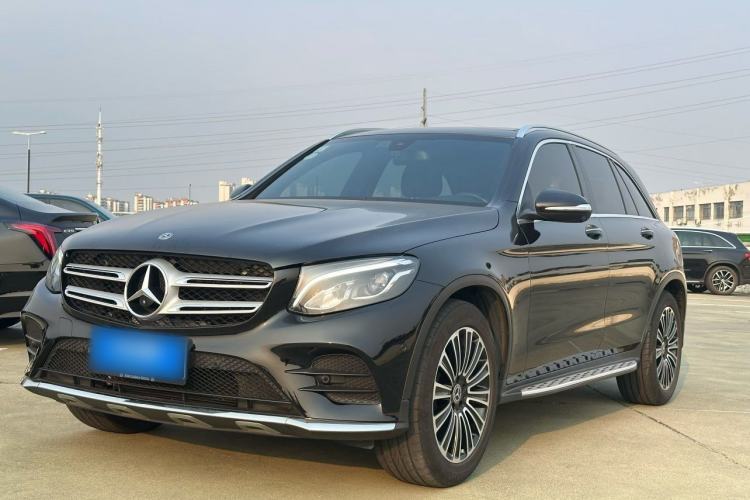 Used Mercedes-Benz GLC 2019 GLC 260 L 4MATIC Dynamic Model Exterior 6