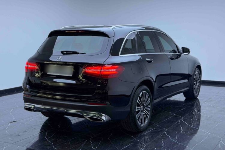 Used Mercedes-Benz GLC 2019 GLC 200 4MATIC Exterior 7