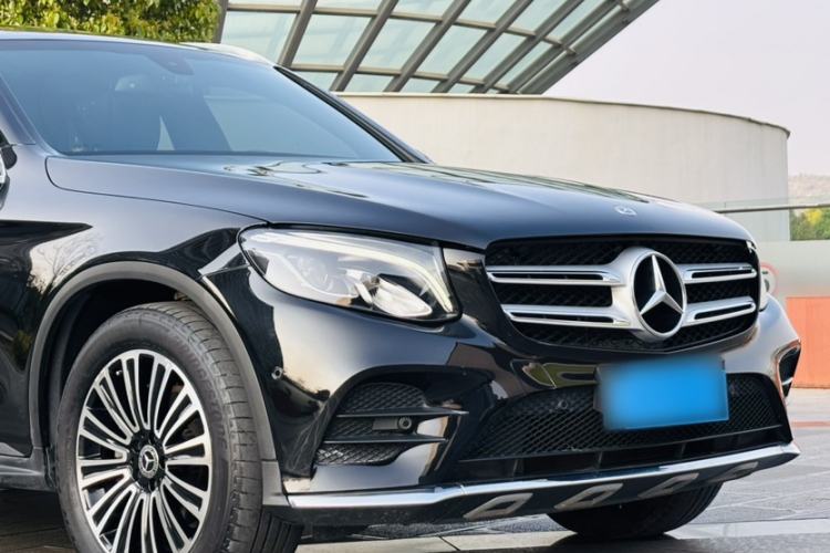 Used Mercedes-Benz GLC 2019 GLC 260 L 4MATIC Dynamic Model Exterior 7