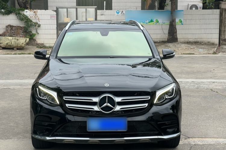 Used Mercedes-Benz GLC 2019 GLC 260 L 4MATIC Dynamic Model Exterior 7