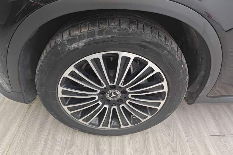 Used Mercedes-Benz GLC 2019 GLC 200 L 4MATIC Exterior 7