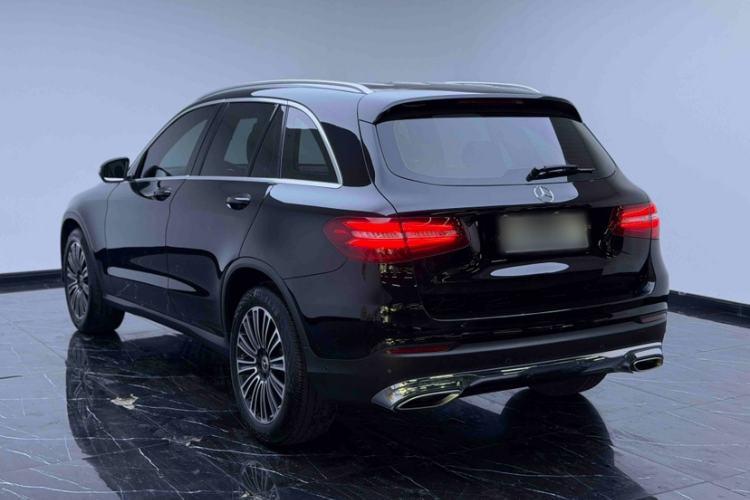Used Mercedes-Benz GLC 2019 GLC 200 4MATIC Exterior 8