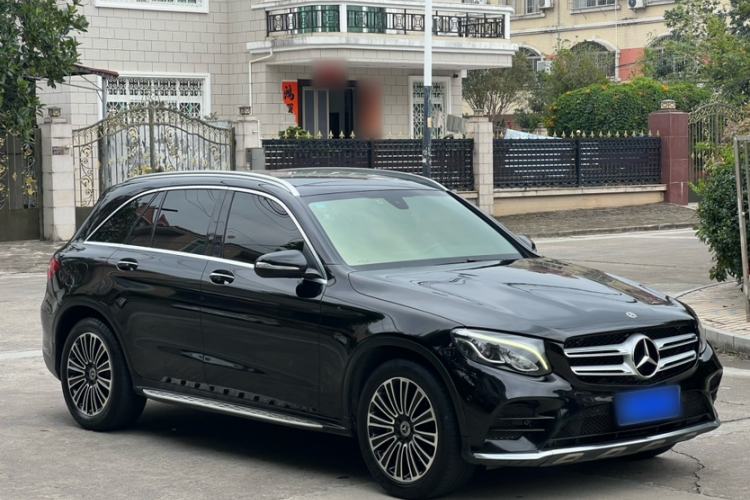 Used Mercedes-Benz GLC 2019 GLC 260 L 4MATIC Dynamic Model Exterior 8