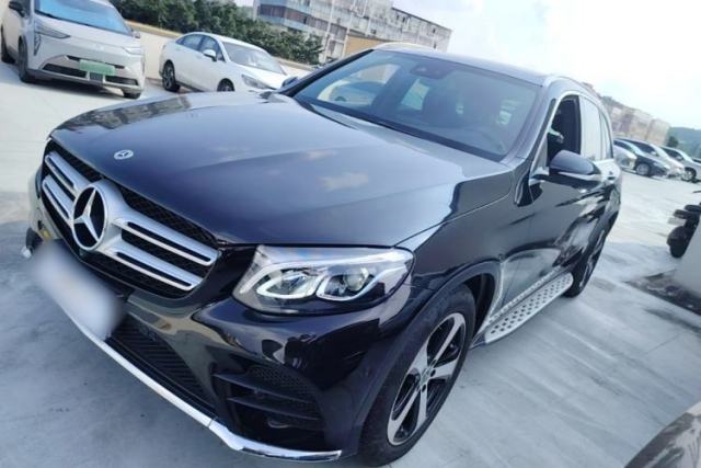 Used Mercedes-Benz GLC 2019 Facelift GLC 260 L 4MATIC Luxury Model