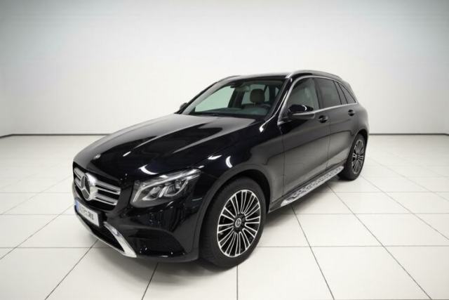 Used Mercedes-Benz GLC 2019 GLC 200 L 4MATIC