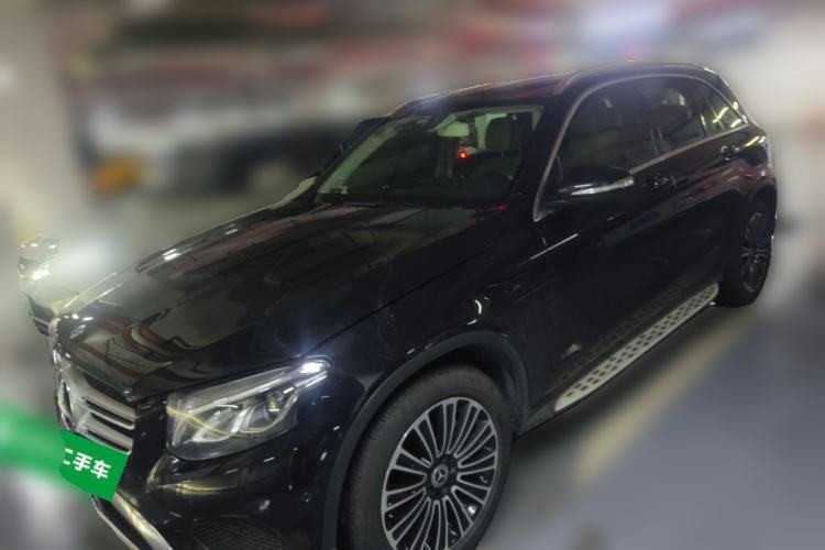 Used Mercedes-Benz GLC 2019 GLC 200 L 4MATIC Guazi used car, China used car export, Used car for sale, Used cars, Cheapest cars for sale