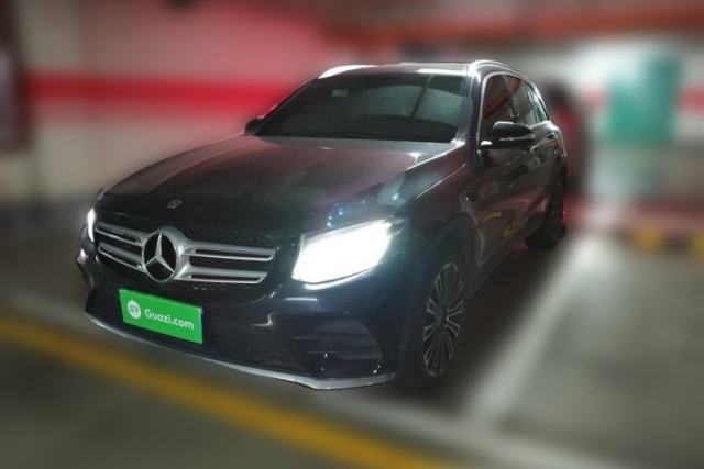Used Mercedes-Benz GLC 2019 GLC 260 L 4MATIC Dynamic Model