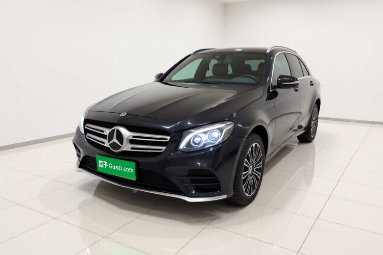 Mercedes-Benz GLC 2019 GLC 260 L 4MATIC Dynamic Model usata Guazi used car, China used car export, Used car for sale, Used cars, Cheapest cars for sale