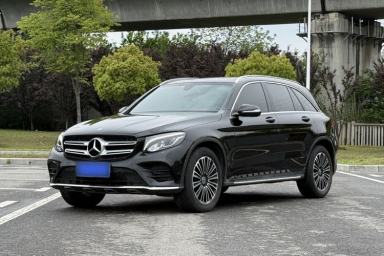 Used Mercedes-Benz GLC 2019 GLC 260 L 4MATIC Dynamic Model