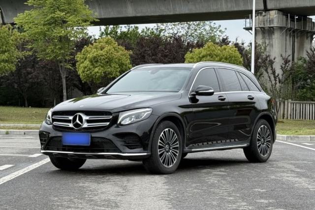Used Mercedes-Benz GLC 2019 GLC 260 L 4MATIC Dynamic Model