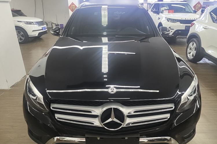 Used Mercedes-Benz GLC 2019 GLC 200 4MATIC Front