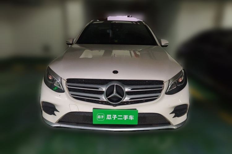 Used Mercedes-Benz GLC 2019 Facelift GLC 260 L 4MATIC Luxury Model Front