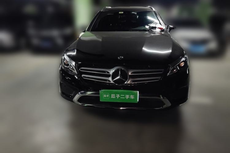 Used Mercedes-Benz GLC 2019 GLC 200 L 4MATIC Front