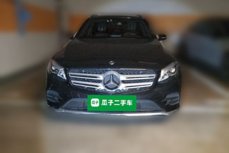 Used Mercedes-Benz GLC 2019 GLC 260 L 4MATIC Dynamic Model Front