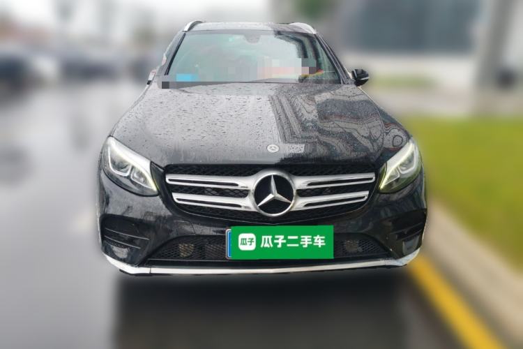 Used Mercedes-Benz GLC 2019 GLC 260 L 4MATIC Dynamic Model Front
