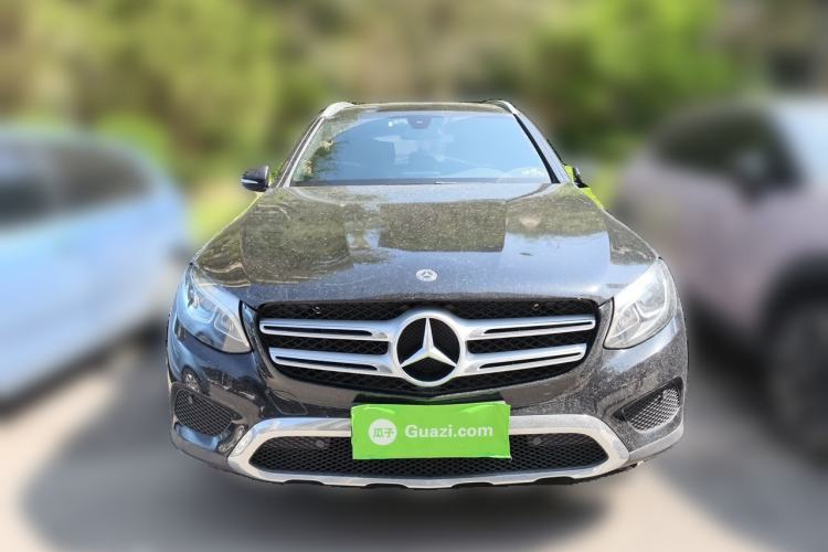 Used Mercedes-Benz GLC 2019 GLC 200 L 4MATIC Front