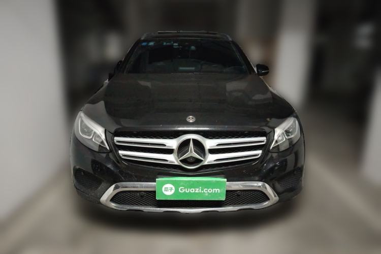 Used Mercedes-Benz GLC 2019 GLC 200 L 4MATIC Front