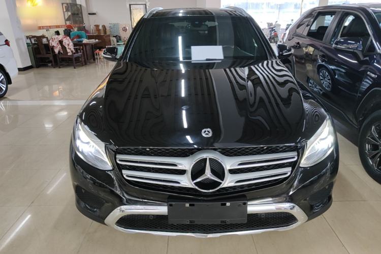 Used Mercedes-Benz GLC 2019 GLC 200 L 4MATIC Front