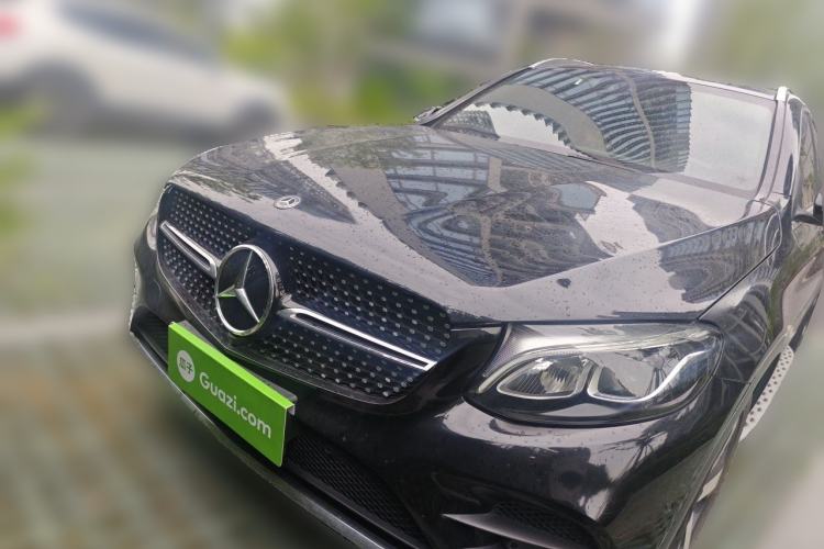 Used Mercedes-Benz GLC 2019 Facelift GLC 260 L 4MATIC Luxury Model Front