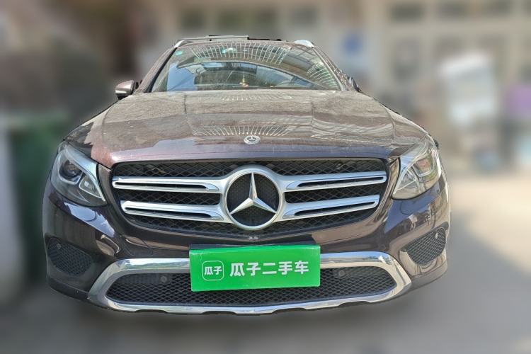 Used Mercedes-Benz GLC 2019 GLC 200 L 4MATIC Front