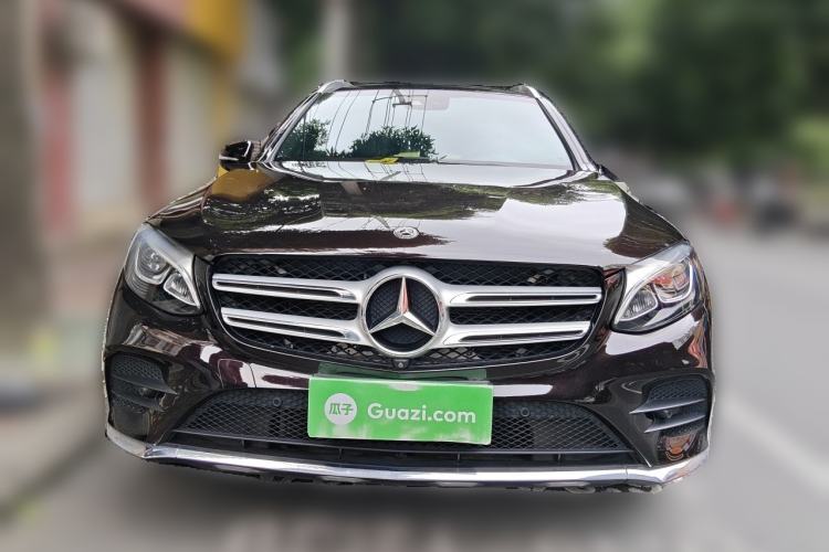 Used Mercedes-Benz GLC 2019 Facelift GLC 260 L 4MATIC Luxury Model Front