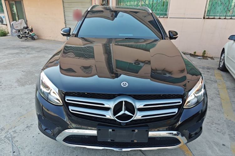 Used Mercedes-Benz GLC 2019 GLC 200 L 4MATIC Front