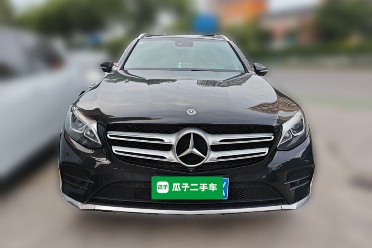 Used Mercedes-Benz GLC 2019 Facelift GLC 260 L 4MATIC Luxury Model Front