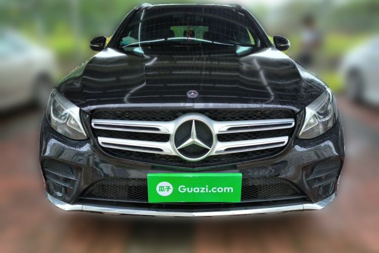 Used Mercedes-Benz GLC 2019 GLC 260 L 4MATIC Dynamic Model Front