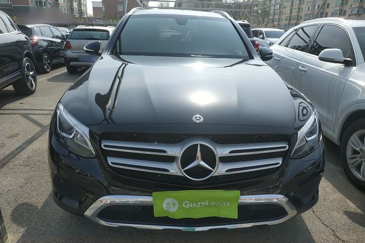 Used Mercedes-Benz GLC 2019 GLC 200 4MATIC Front