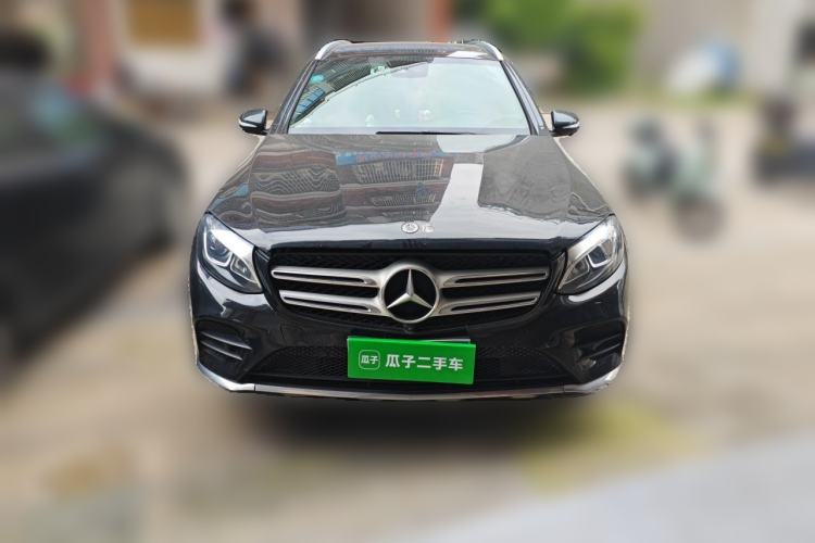 Used Mercedes-Benz GLC 2019 Facelift GLC 260 L 4MATIC Luxury Model Front