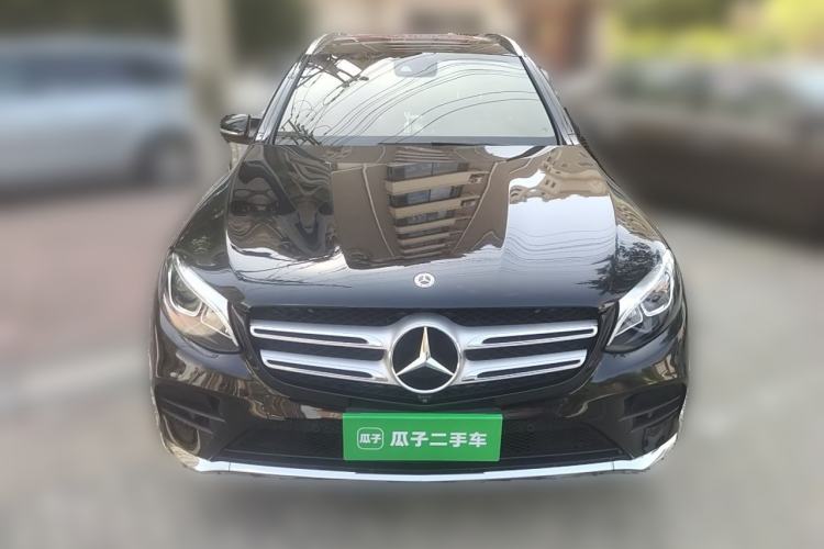 Used Mercedes-Benz GLC 2019 Facelift GLC 260 L 4MATIC Luxury Model Front
