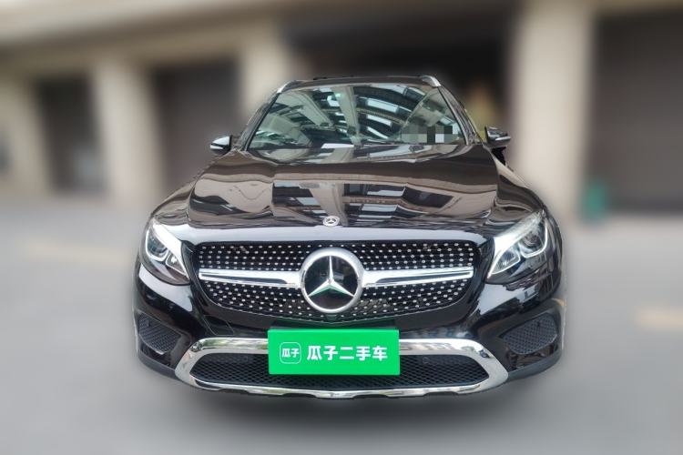 Used Mercedes-Benz GLC 2019 GLC 200 L 4MATIC Front