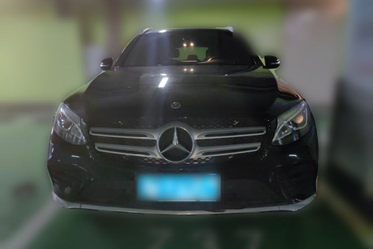 Used Mercedes-Benz GLC 2019 GLC 260 L 4MATIC Dynamic Model Front