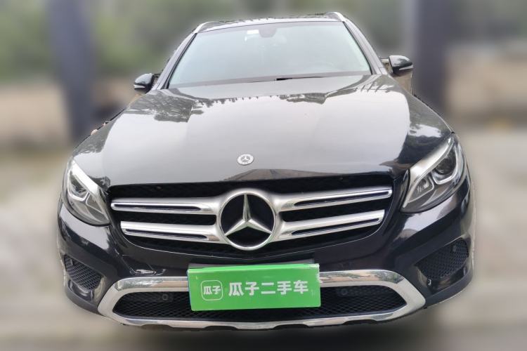 Used Mercedes-Benz GLC 2019 GLC 200 L 4MATIC Front