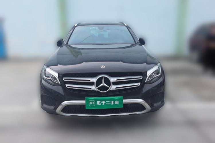 Used Mercedes-Benz GLC 2019 GLC 200 L 4MATIC Front