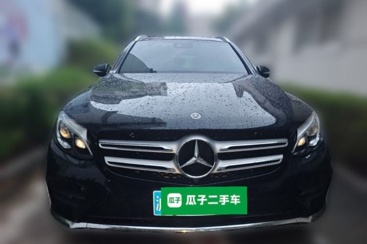 Used Mercedes-Benz GLC 2019 Refreshed GLC 300 L 4MATIC Dynamic Edition Front