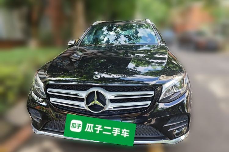 Used Mercedes-Benz GLC 2019 GLC 260 L 4MATIC Dynamic Model Front