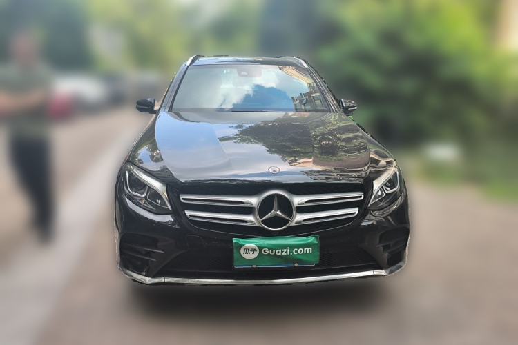 Used Mercedes-Benz GLC 2019 Facelift GLC 260 L 4MATIC Luxury Model Front