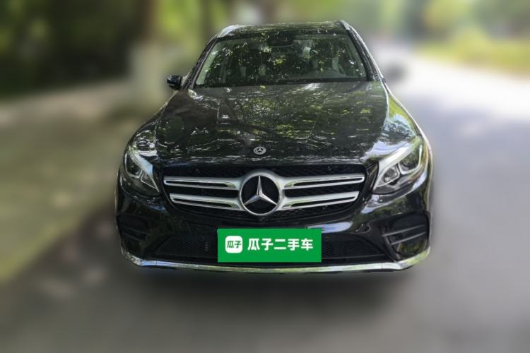 Used Mercedes-Benz GLC 2019 Facelift GLC 260 L 4MATIC Luxury Model Front