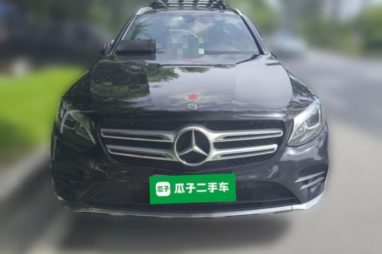 Used Mercedes-Benz GLC 2019 GLC 260 L 4MATIC Dynamic Model Front