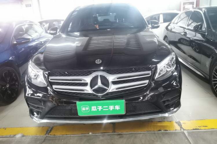 Used Mercedes-Benz GLC 2019 Facelift GLC 260 L 4MATIC Luxury Model Front