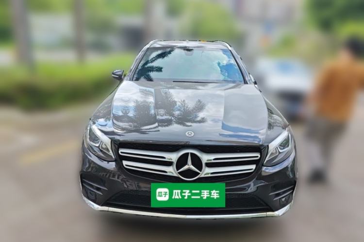 Used Mercedes-Benz GLC 2019 GLC 260 L 4MATIC Dynamic Model Front