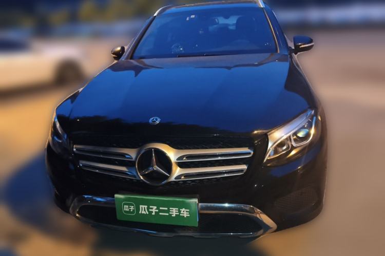 Used Mercedes-Benz GLC 2019 GLC 200 L 4MATIC Front